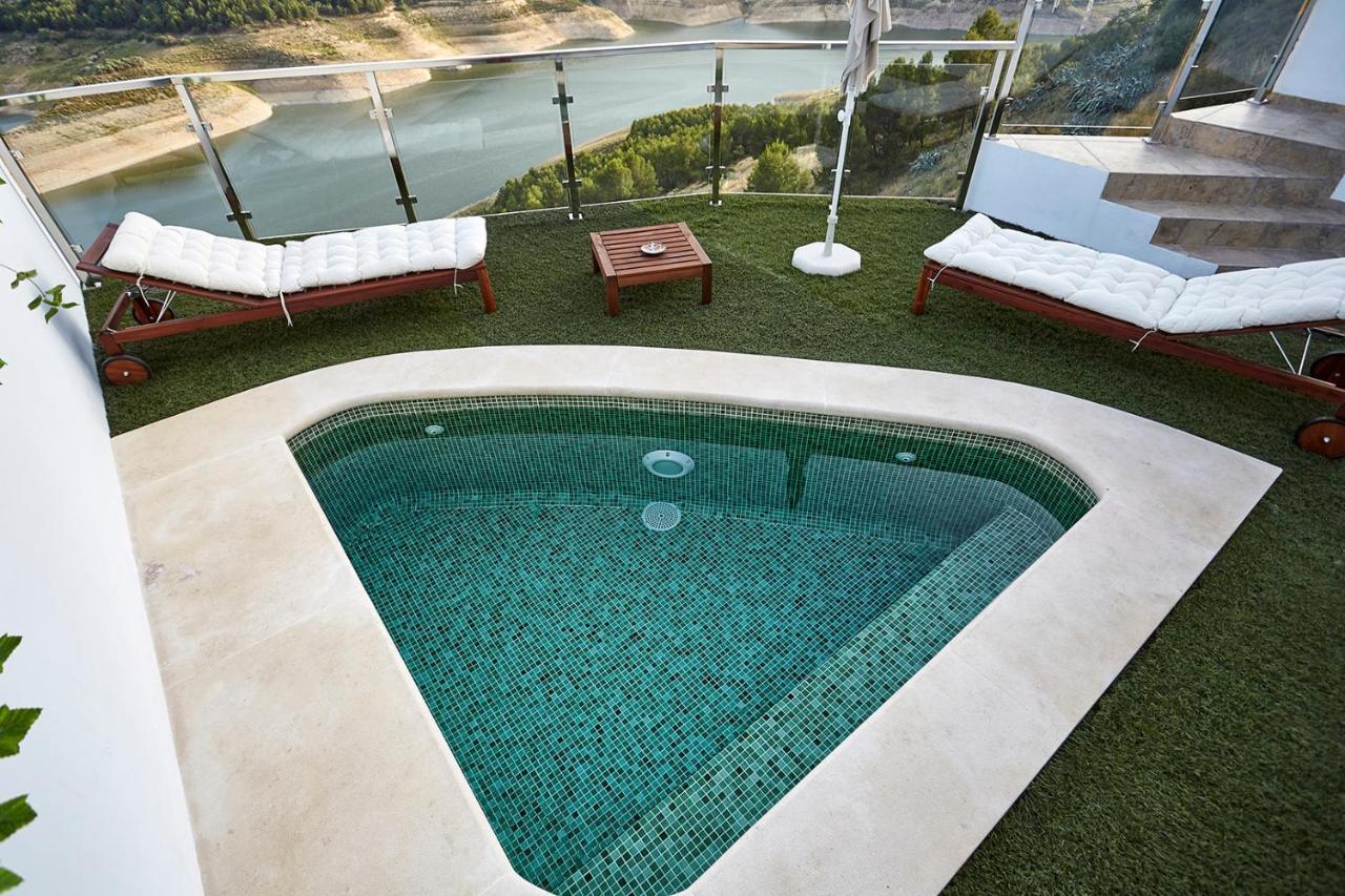 El Arrebol Villa Iznajar Exterior photo