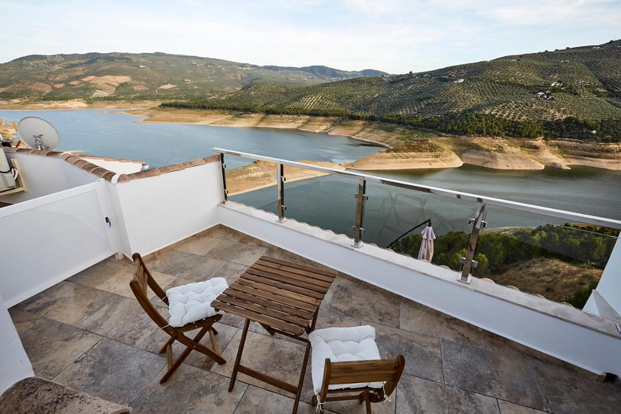 El Arrebol Villa Iznajar Exterior photo
